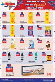 Africa Cash and Carry catalogue Page 105