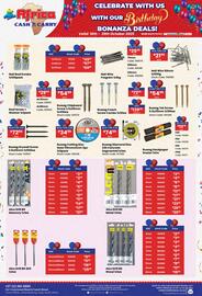 Africa Cash and Carry catalogue Page 115