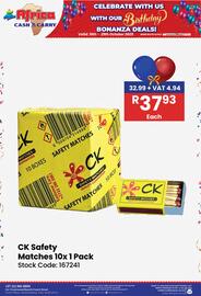 Africa Cash and Carry catalogue Page 12