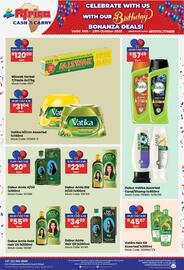 Africa Cash and Carry catalogue Page 15