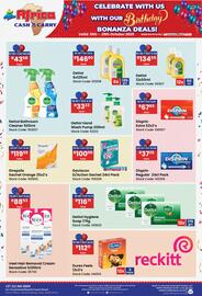 Africa Cash and Carry catalogue Page 17