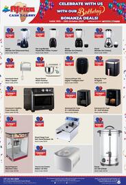 Africa Cash and Carry catalogue Page 2