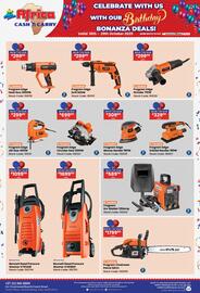 Africa Cash and Carry catalogue Page 3
