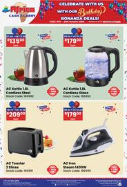 Africa Cash and Carry catalogue Page 34