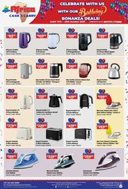 Africa Cash and Carry catalogue Page 4