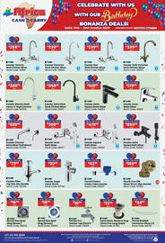 Africa Cash and Carry catalogue Page 5