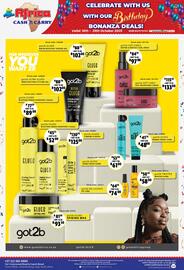 Africa Cash and Carry catalogue Page 55