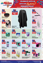Africa Cash and Carry catalogue Page 63