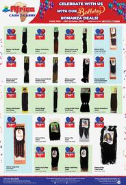 Africa Cash and Carry catalogue Page 64