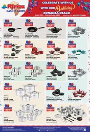 Africa Cash and Carry catalogue Page 7