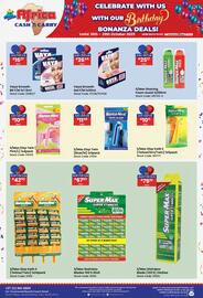 Africa Cash and Carry catalogue Page 70