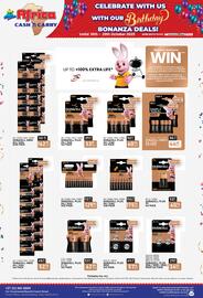 Africa Cash and Carry catalogue Page 71