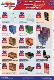 Africa Cash and Carry catalogue Page 73