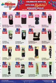 Africa Cash and Carry catalogue Page 9