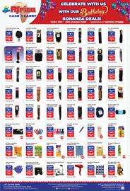 Africa Cash and Carry catalogue Page 90