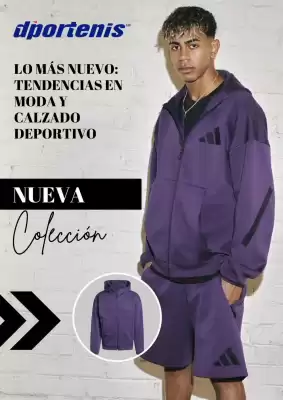 Catálogo Dportenis (válido hasta 23-11)