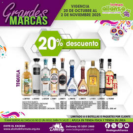 Folleto Bodegas Alianza Página 12