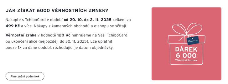 Tchibo leták Strana 1