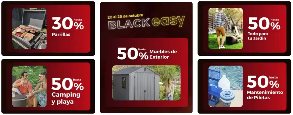 Catálogo Easy (válido hasta 26-10)