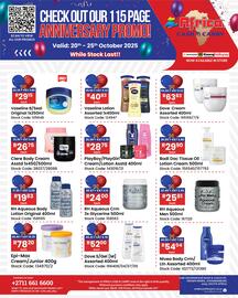 Africa Cash and Carry catalogue week 43 Page 1
