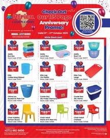 Africa Cash and Carry catalogue week 43 Page 1