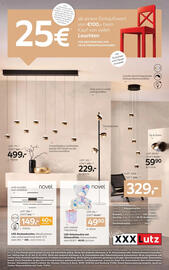 XXXLutz Prospekt Seite 1