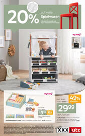 XXXLutz Prospekt Seite 1