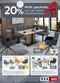 XXXLutz Prospekt Seite 1