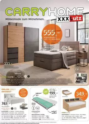 XXXLutz Prospekt (gültig bis 4-11)