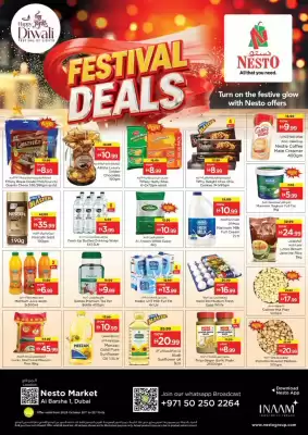 Nesto catalogue (valid until 22-10)