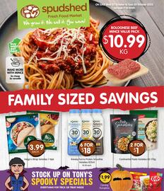 Spudshed catalogue week 43 Page 1