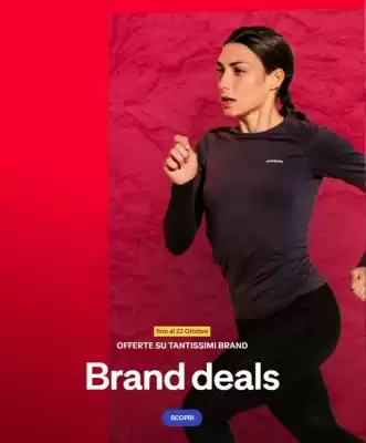 Volantino Decathlon (valido fino al 22-10)