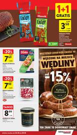Intermarche gazetka tydzień 43 Strona 21