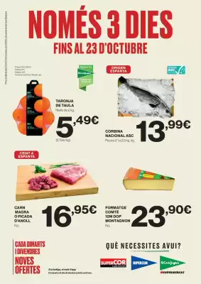 Catálogo El Corte Inglés (válido hasta el 23-10)