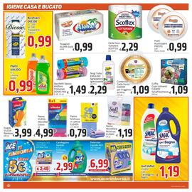 Volantino Paghi Poco Pagina 18