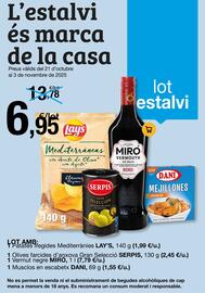 Folleto BonpreuEsclat Página 1