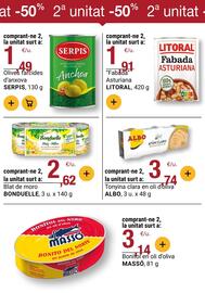 Folleto BonpreuEsclat Página 28