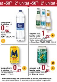 Folleto BonpreuEsclat Página 36