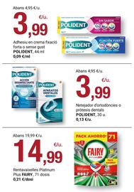 Folleto BonpreuEsclat Página 73