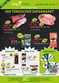 Hepsi-Markt Prospekt woche 43 Seite 13