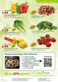 Hepsi-Markt Prospekt woche 43 Seite 15
