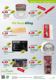 Hepsi-Markt Prospekt woche 43 Seite 20