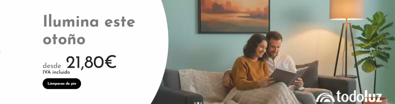 Catálogo Todoluz (válido hasta el 3-11)