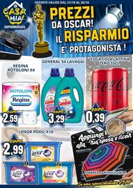 Volantino A Casa Mia settimana 43 Pagina 1