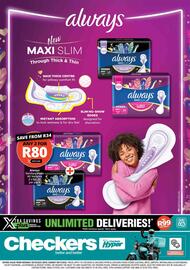 Checkers catalogue Page 1