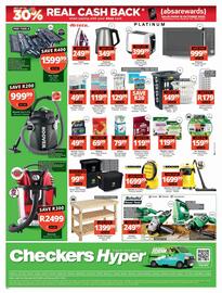 Checkers Hyper catalogue Page 3