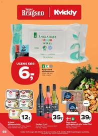 SuperBrugsen tilbudsavis uge 43 Side 1