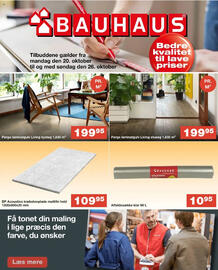 Bauhaus avis uge 43 Side 1