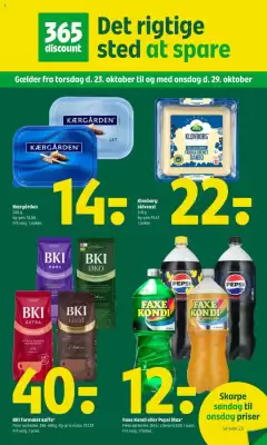 Coop 365 tilbudsavis