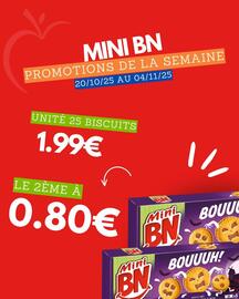 Catalogue marché frais Géant page 3